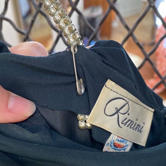 Vintage Cocktail Dress - Picture 10 of 11